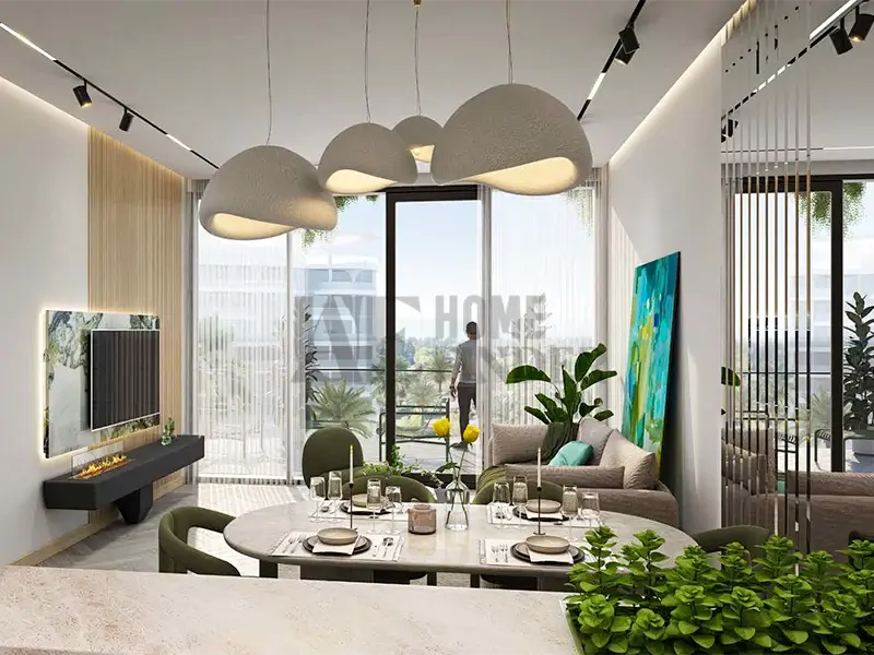 DAMAC Lagoon Views apartments for sale in Dubai